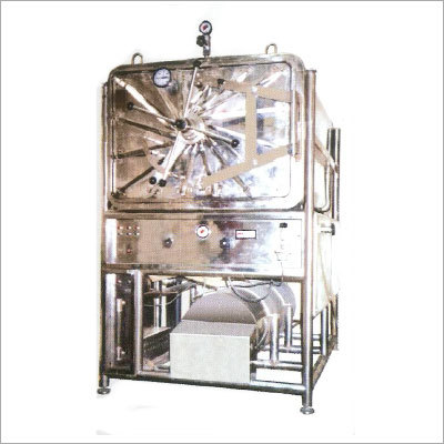 High Pressure Sterilizer