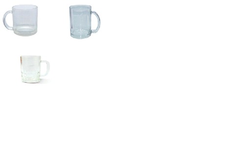Glass Mug