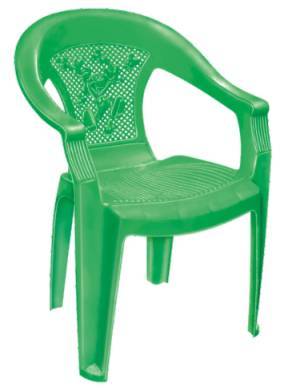 Plastic Moulded Baby Chairs