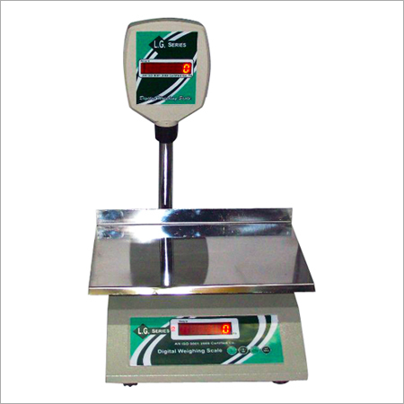 Small Table Top Weighing Scale
