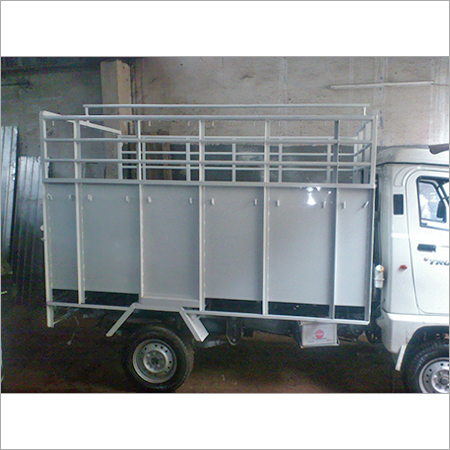 Tata Ace Full Body