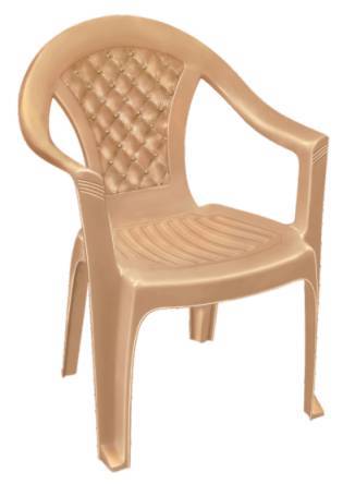 Plastic Moulded Chair