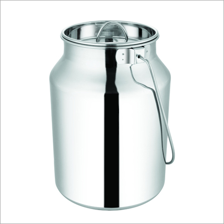 Milk Ss Container