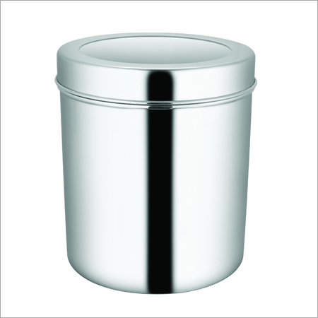 SS Deep Container