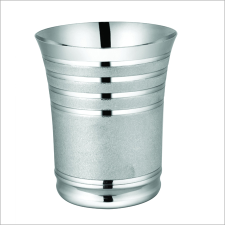 SS Designer Water Glass