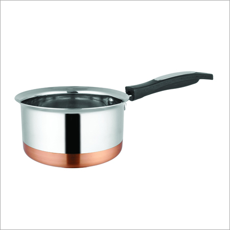 Saucepan Copper Bottom