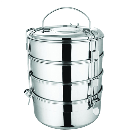 SS Tiffin Carrier