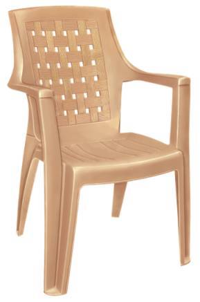 Plastic Moulded Chair