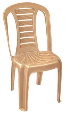 Plastic Moulded Chair