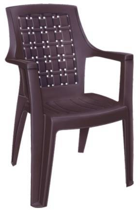 Plastic Moulded Furniture - SARAL