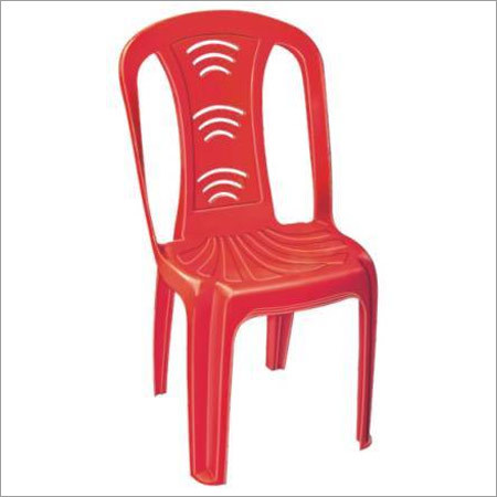 Moulded Chair