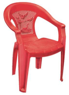 Plastic Moulded Baby Chair