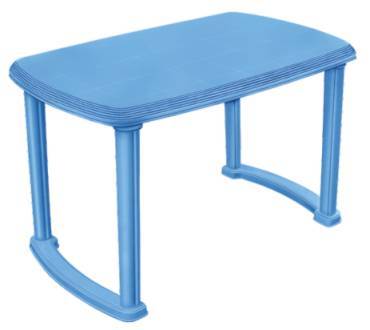 Plastic Dinning Table