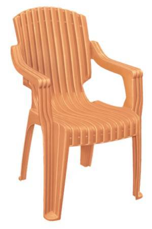 Plastic Moulded Chair