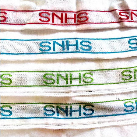 Name Written Collars and Ribs