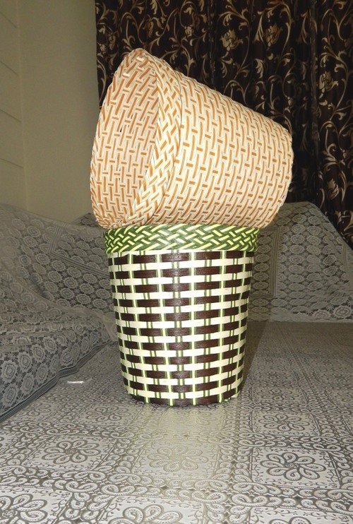 डिजाइनर कूड़ेदान