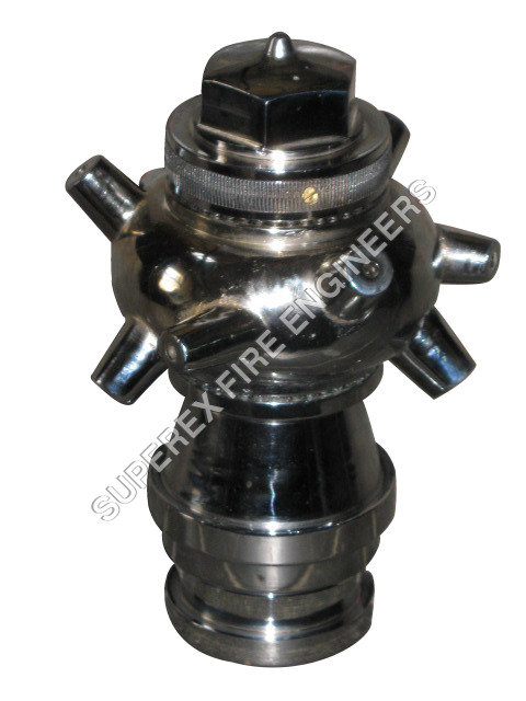 REVOLVING BRANCH PIPE