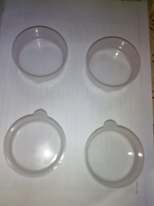 47.3 mm Flip Type Inner Caps