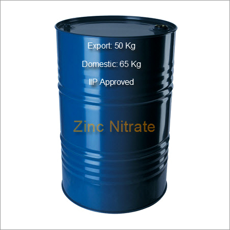 Zinc Nitrate