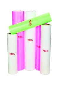 Glass Etching Sticker Roll