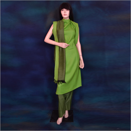 Fancy Plain Suit Salwar