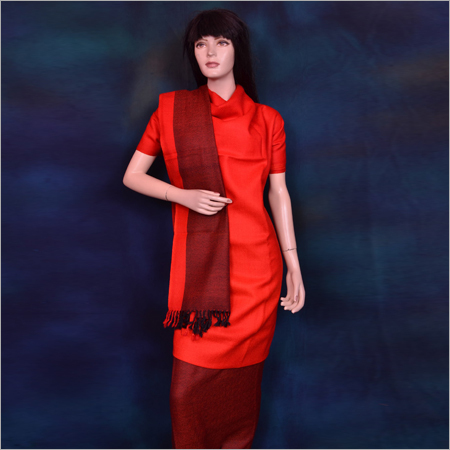Fancy Unstitched Suit Salwar