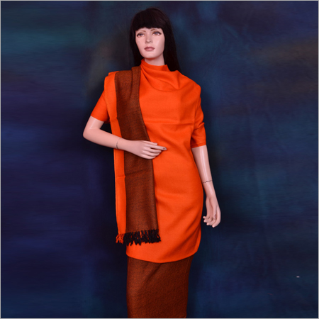 Unstitched Plaine  Salwar