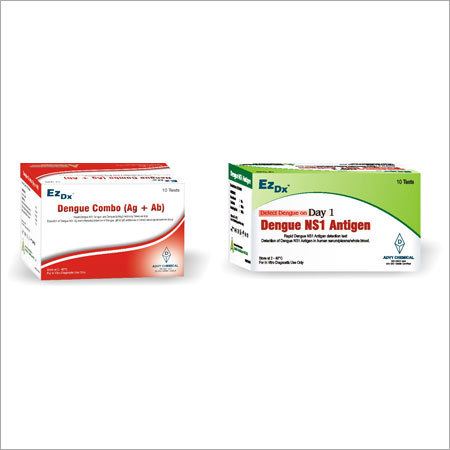 Rapid Dengue Tests
