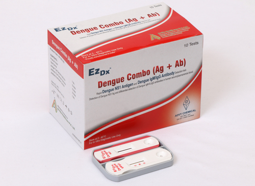 Rapid Dengue Combo Test