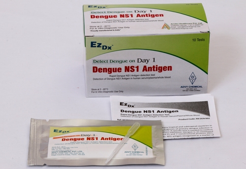 Rapid Dengue NS-1 Antigen test