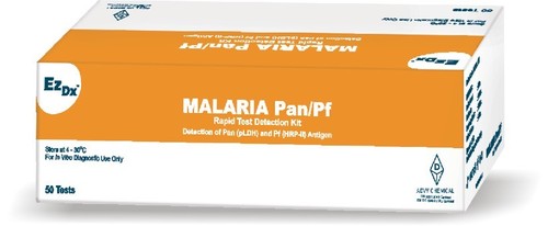 Rapid Malaria Pan-Pf Antigen Test
