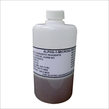 Alpha 1 Microglobulin