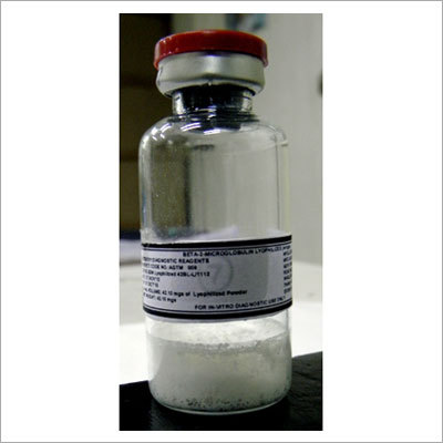 Microglobulin Lyophilized