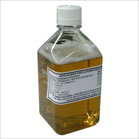 Anti Human Prealbumin