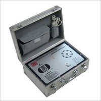 Quantum Resonant Magnetic Analyzer