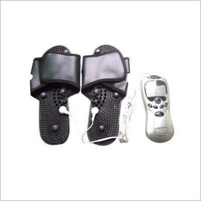 Digital Therapy Machine - Rubber & Plastic, 10x20x5 cm, 1 kg | 6 Modes, Acupuncture, Cupping, Foot Massage, Pain Relief, Compact Design