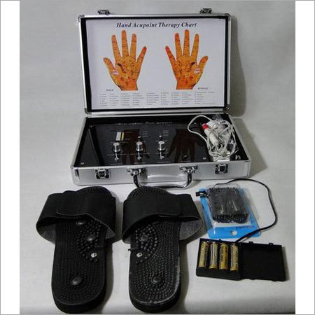 Low Frequency Hand Therapy Device