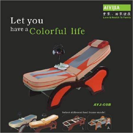 Thermal Jade Massage Bed