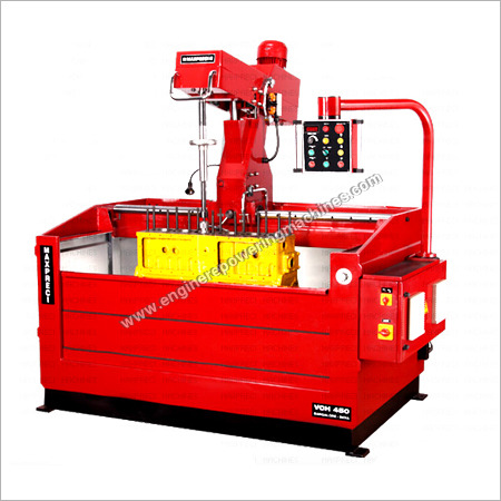 Vertical Cylinder Honing Machine