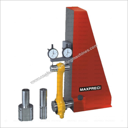 Rod Alignment Checking Device