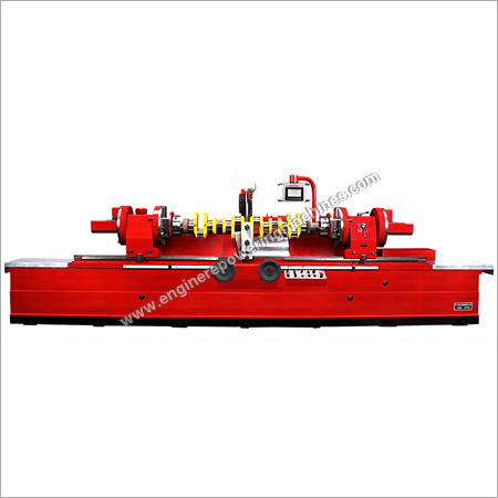 Crankshaft Grinding Machines