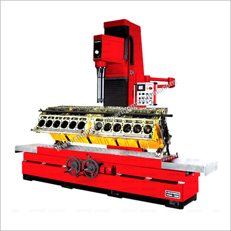 Vertical Cylinder Fine Boring Machine
