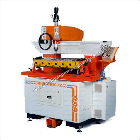 Valve Seat Cutting Machine