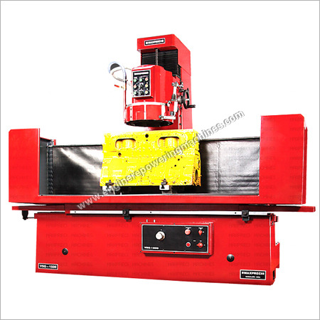 Vertical Hydraulic Surface Grinding Machine