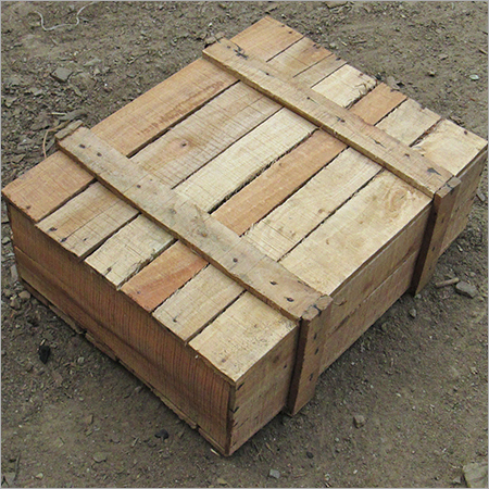 Wooden Crates