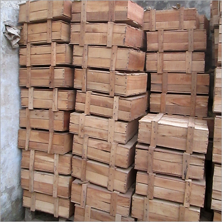 Wooden Storage Crates