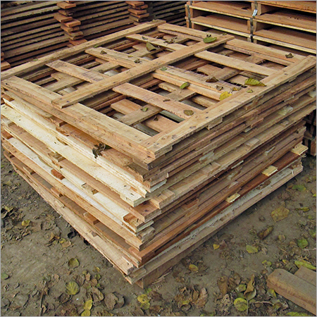 Wooden Pallets