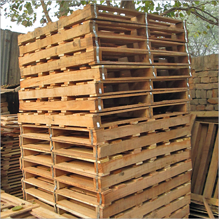 Pine Wood Pallets