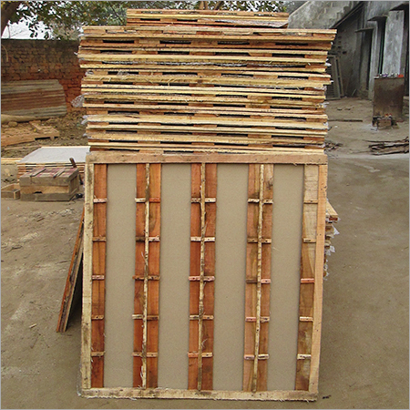 Heavy Duty Wooden Pallets