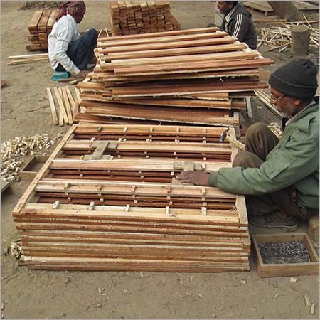 Two Way Wooden Pallets